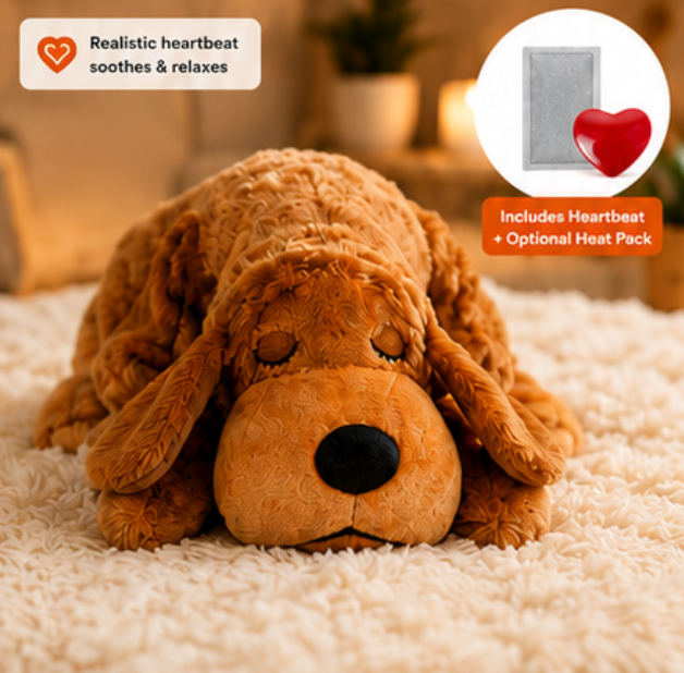 Nirelis™ Heartbeat Comfort Puppy